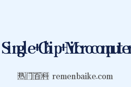 Single+Chip+Microcomputer是什么意思的图片